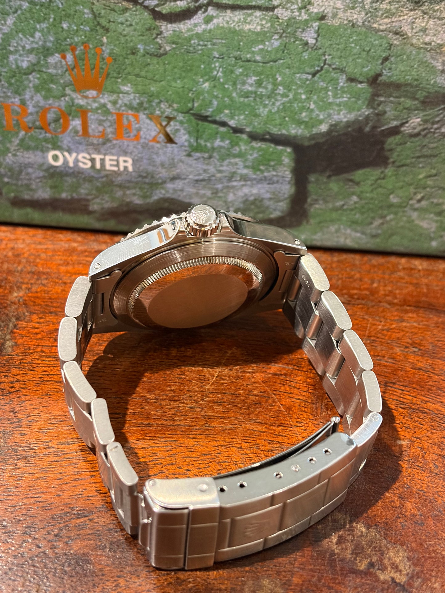 Rolex Submariner 14060M Acciaio