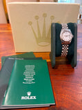 Rolex DateJust Lady 179160 Acciaio
