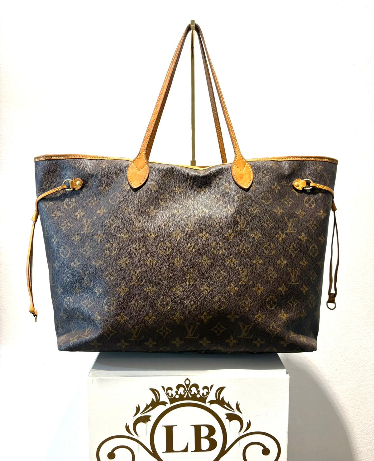 Borsa Louis Vuitton Neverful GM