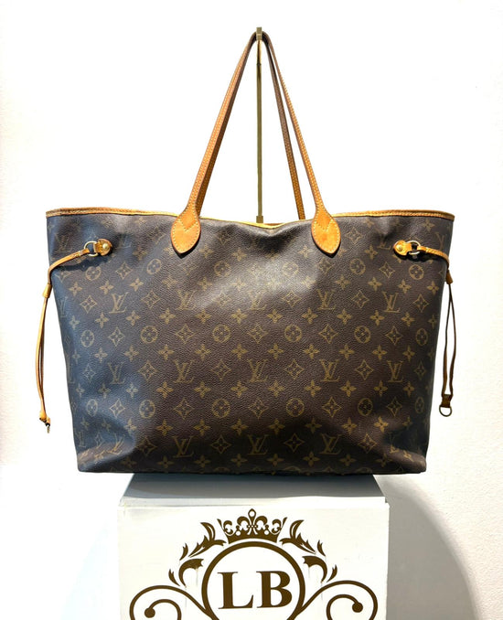Borsa Louis Vuitton Neverful GM