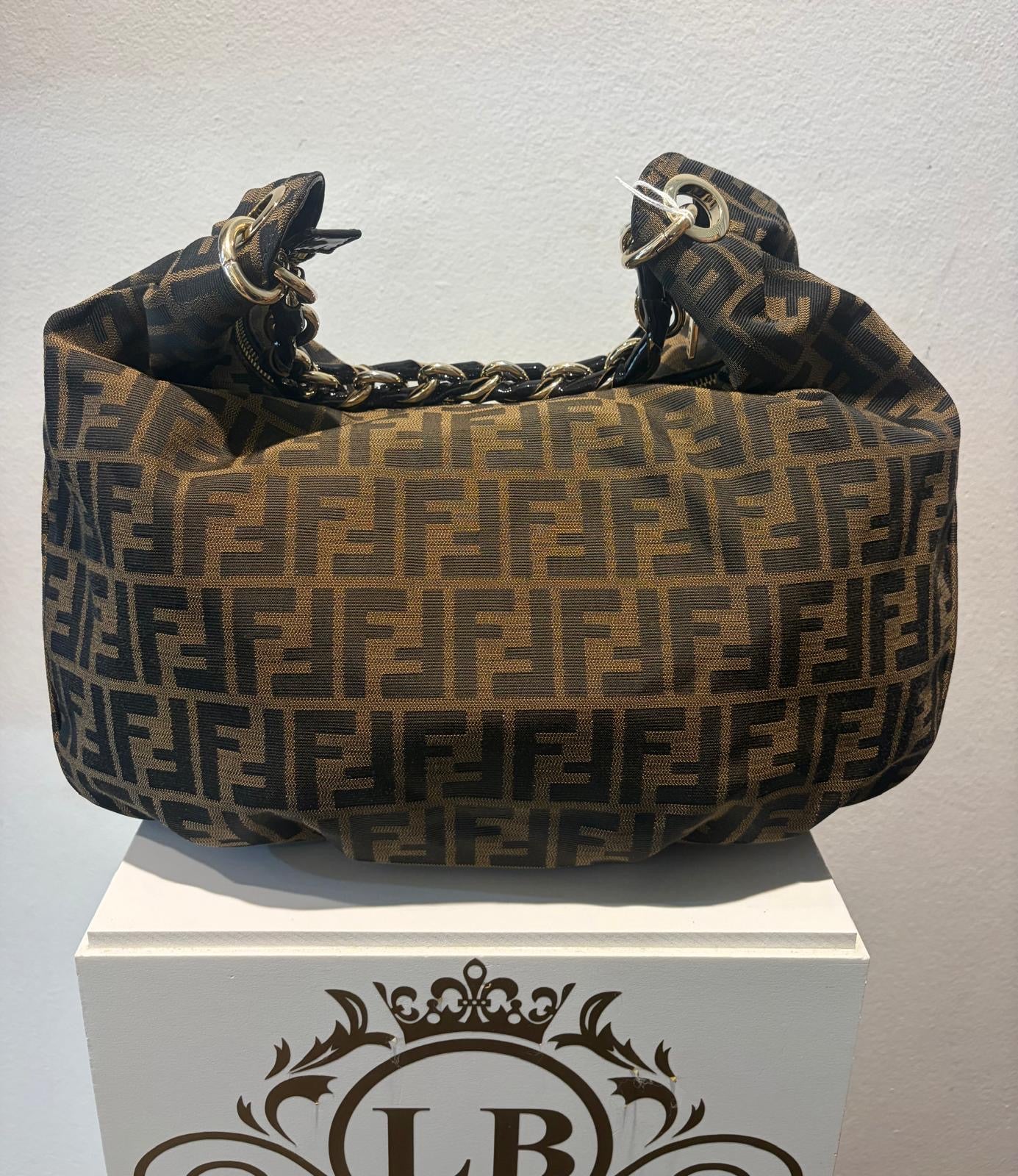 Borsa Fendi Mia Hobo