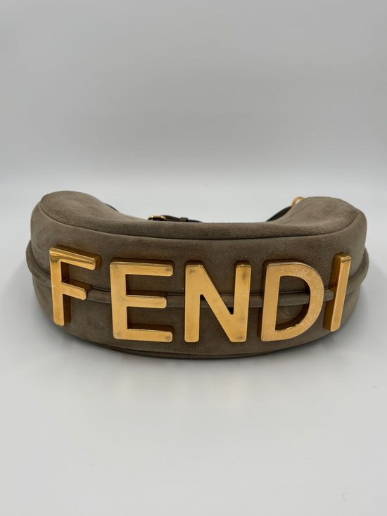 Borsa Fendi Fendigraphy Small