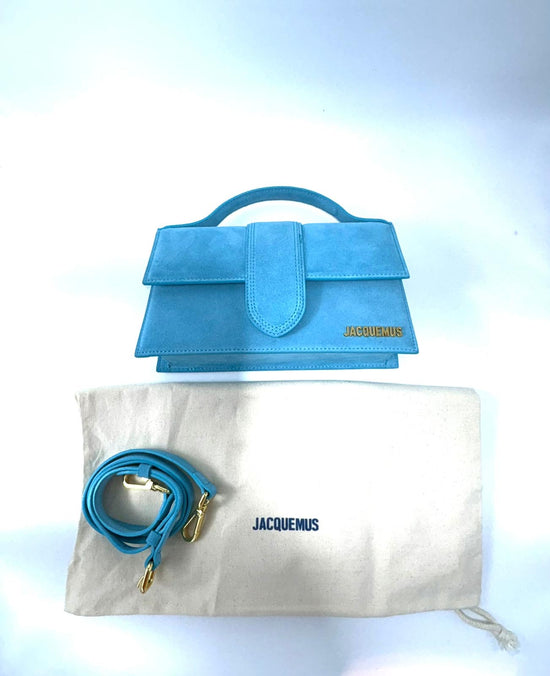 Borsa Jacquemus Il Grande Bambino