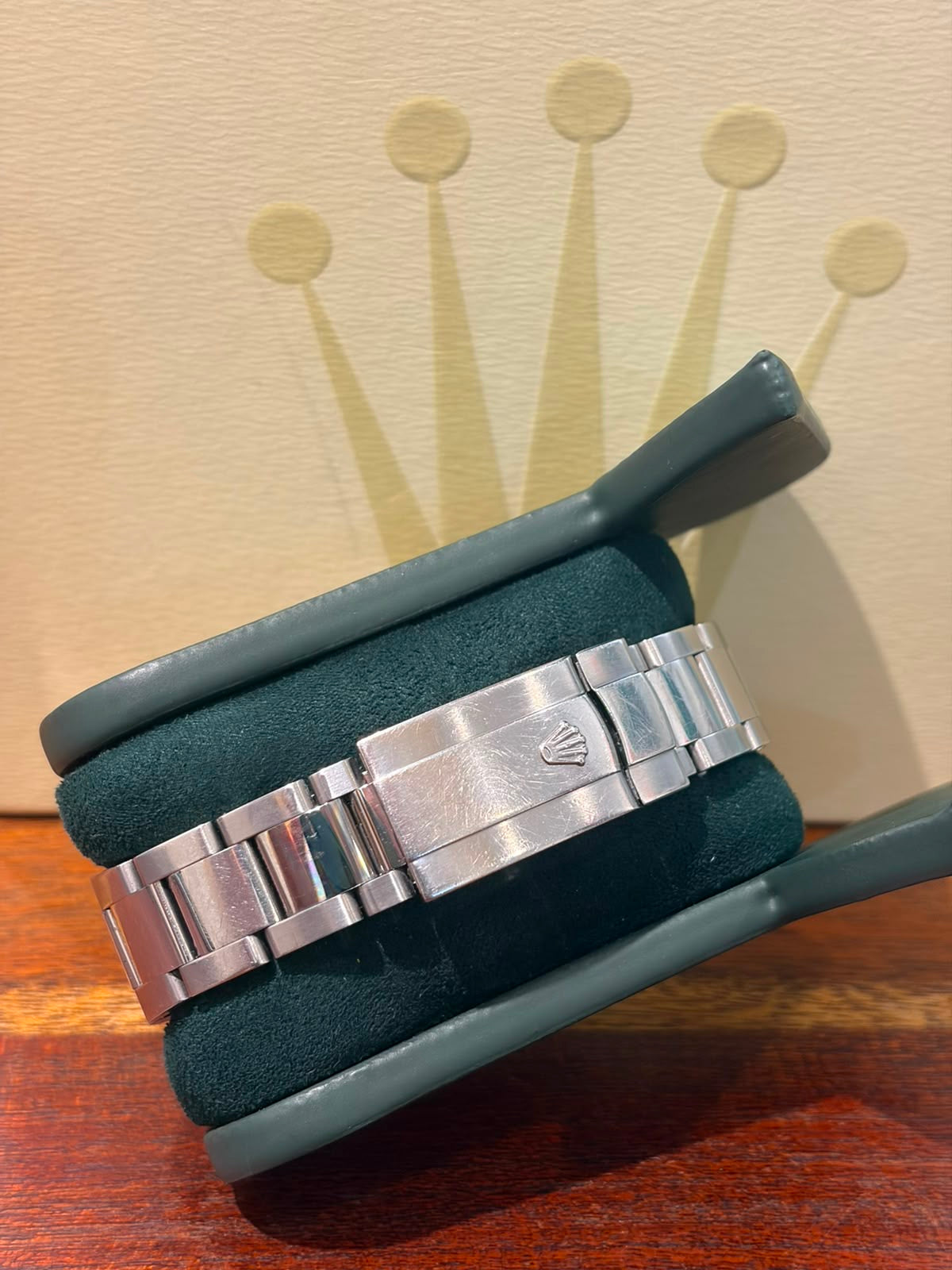 Rolex DateJust II 116334 Ghiera Oro