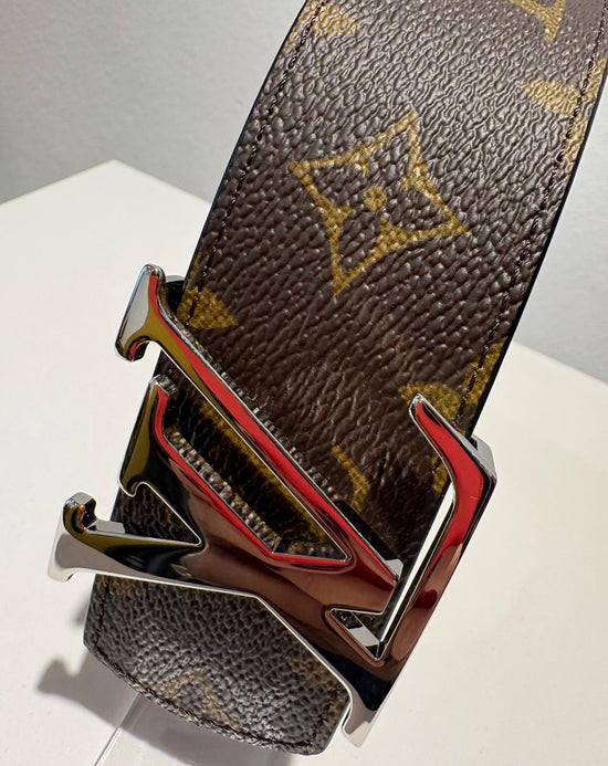 Cintura Louis Vuitton reversibile