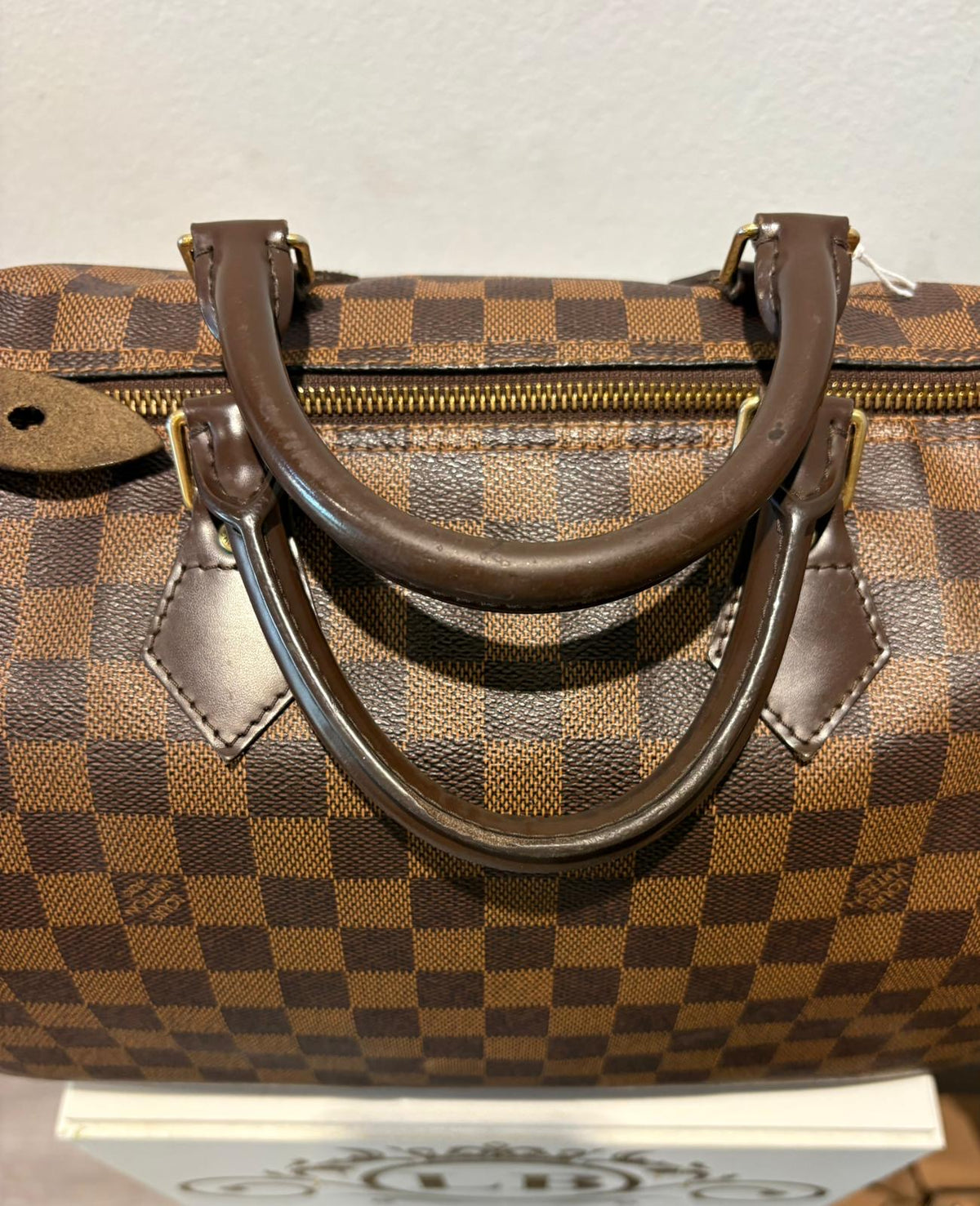 Borsa Louis Vuitton Speedy 35