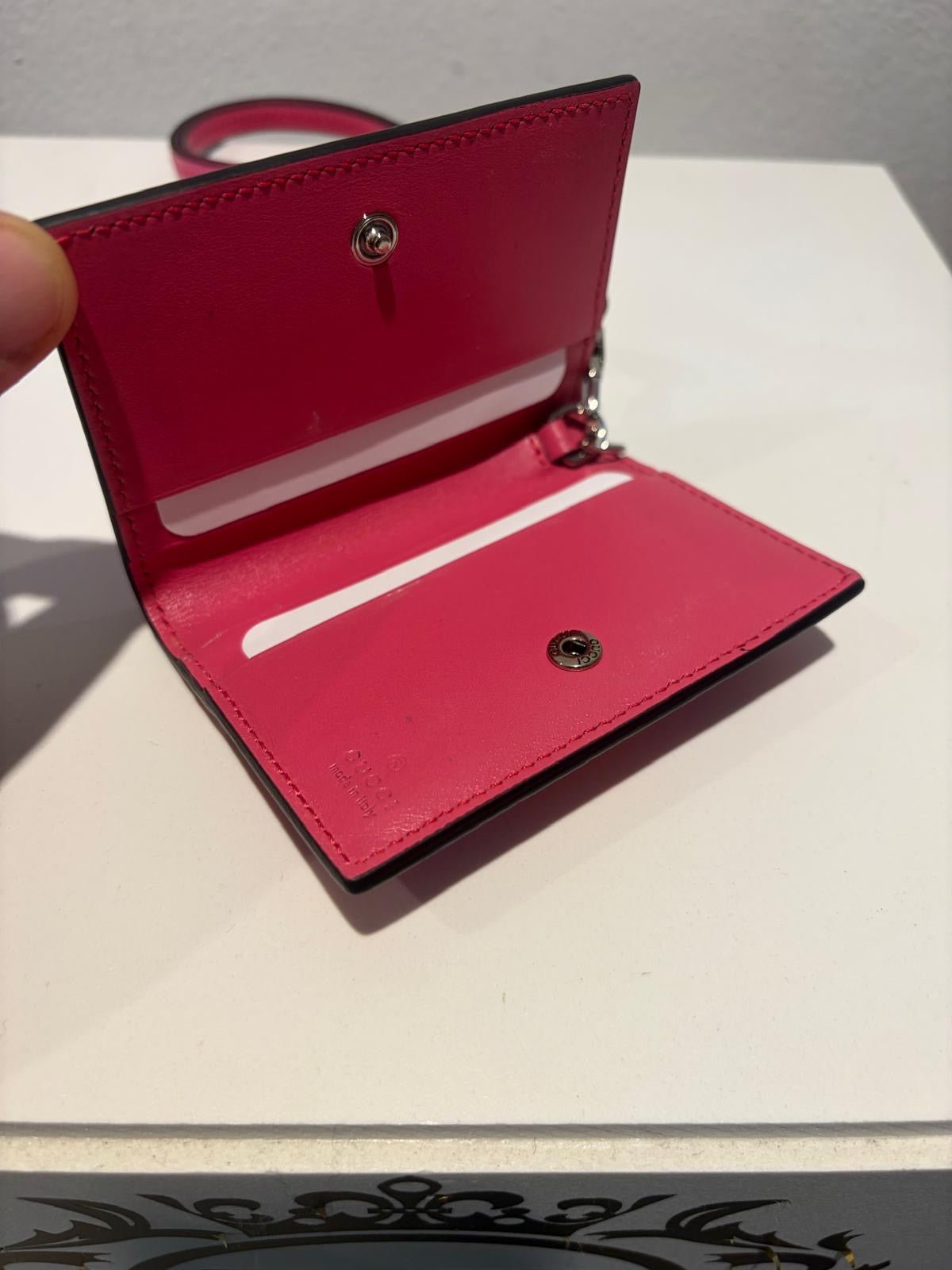 Porta Carte Gucci Tracolla