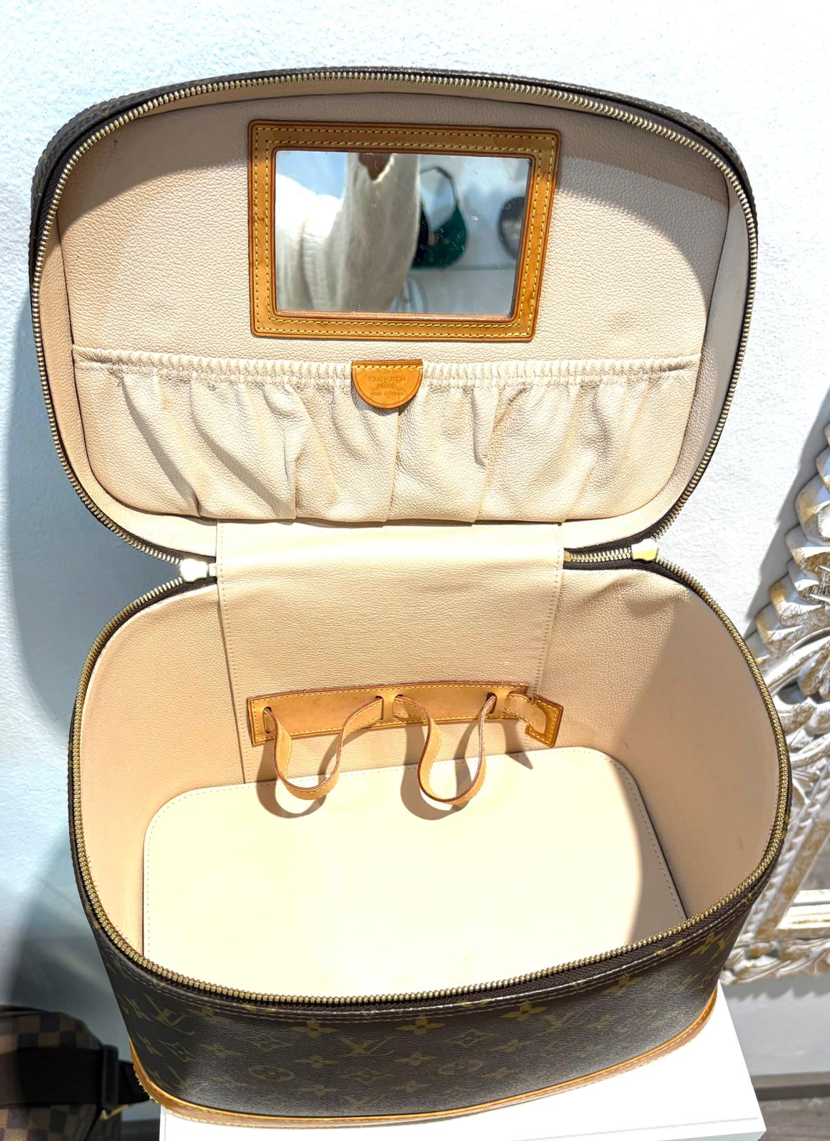 Beauty Case Louis Vuitton Vanity