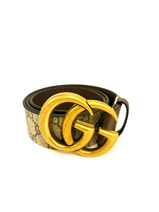 Cintura Gucci GG Marmont