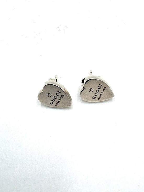Orecchini Gucci Heart