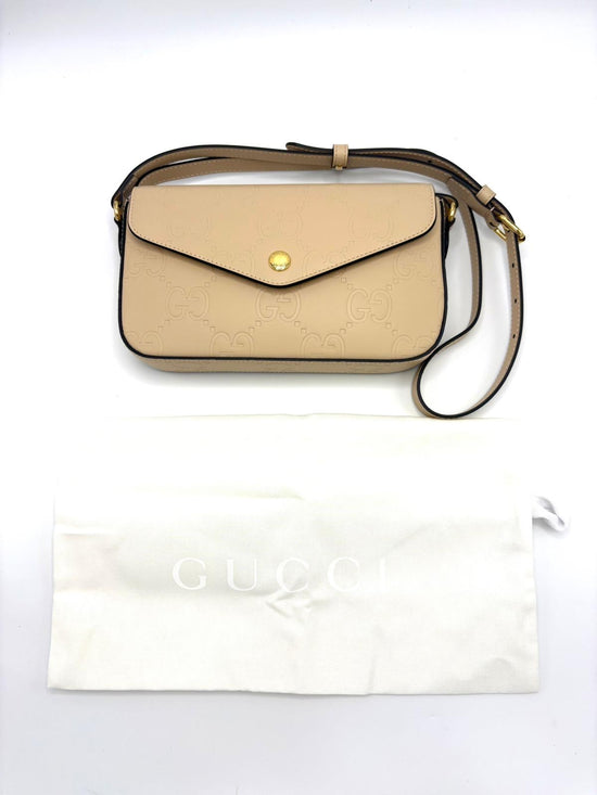 Borsa Gucci Super Mini GG