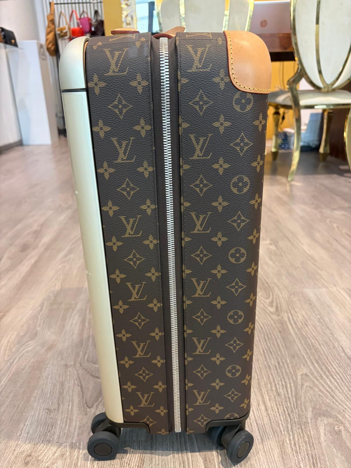 Valigia Louis Vuitton Horizon 55 Monogram