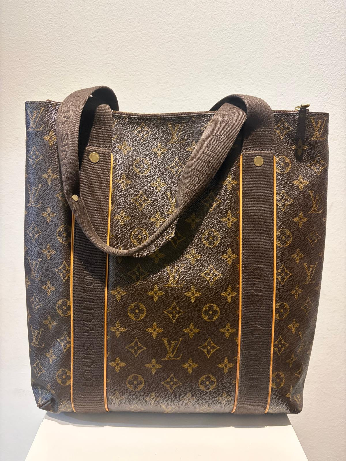 Borsa Louis Vuitton Cabas Beaubourg