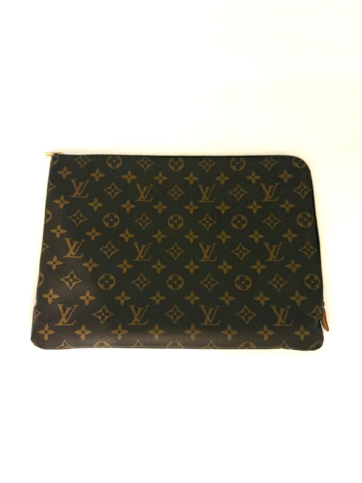 Pochette Louis Vuitton Monogram