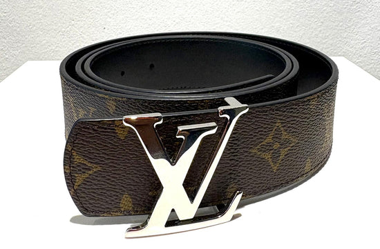 Cintura Louis Vuitton reversibile