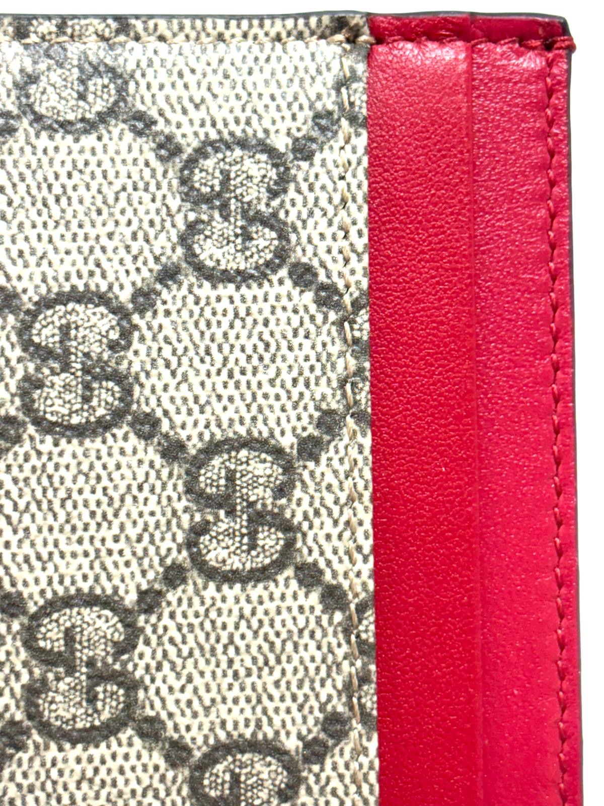 Porta Carte Gucci Monogram