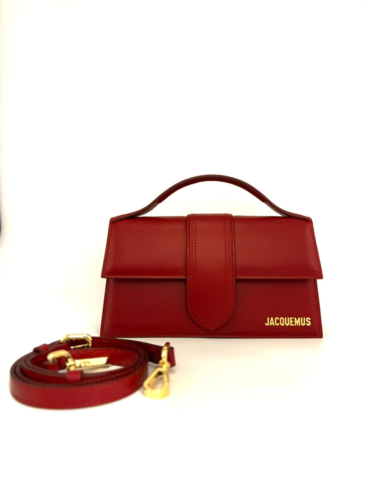 Borsa Jacquemus Il Grande Bambino