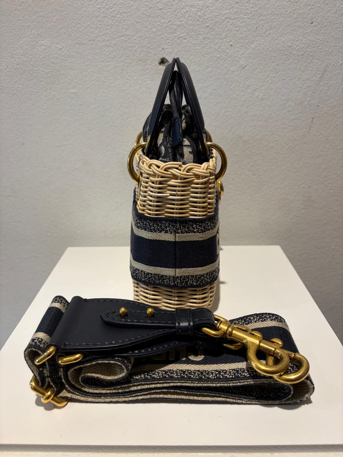 Borsa Lady Dior Mini