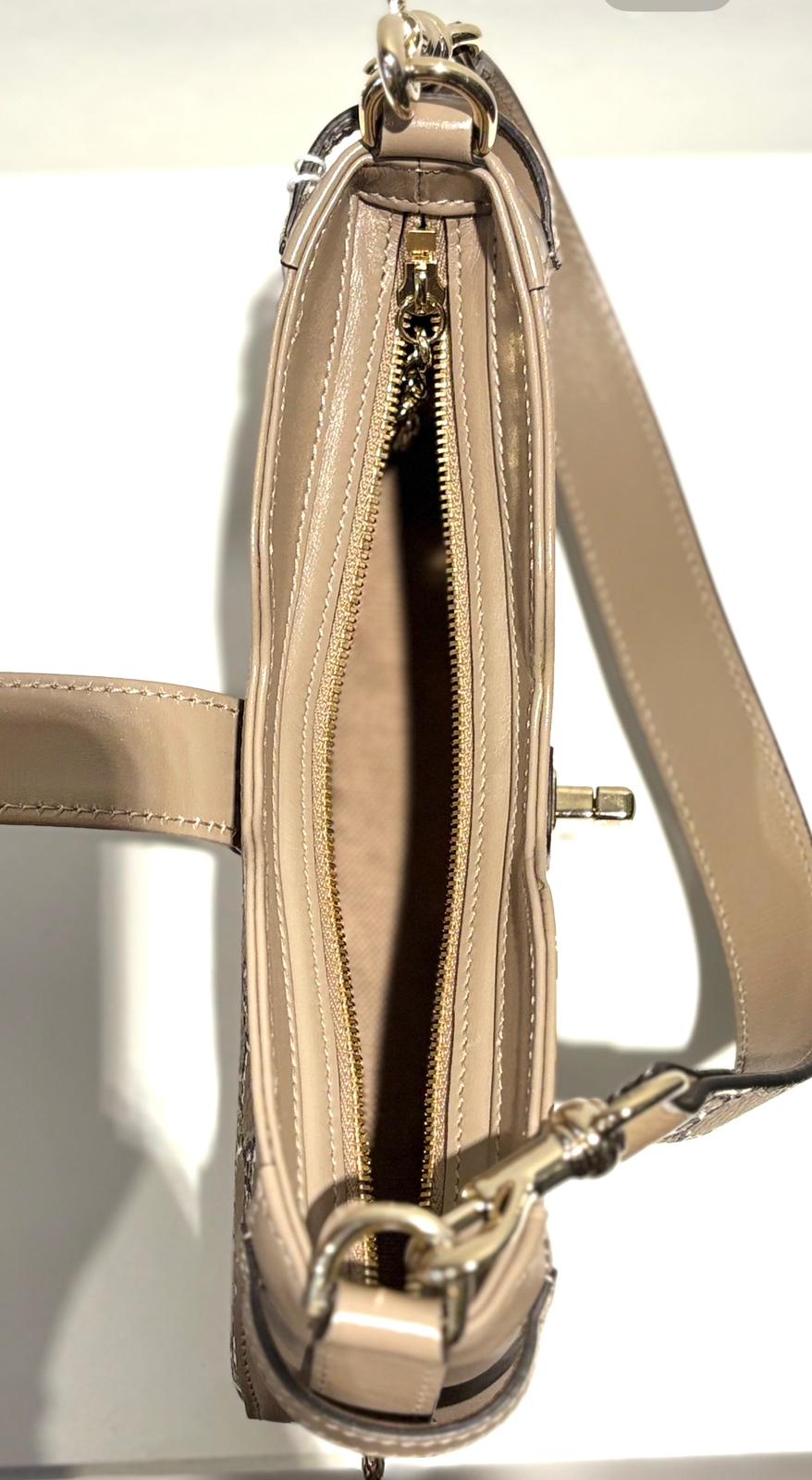 Borsa Gucci Shadow GG Moon Side