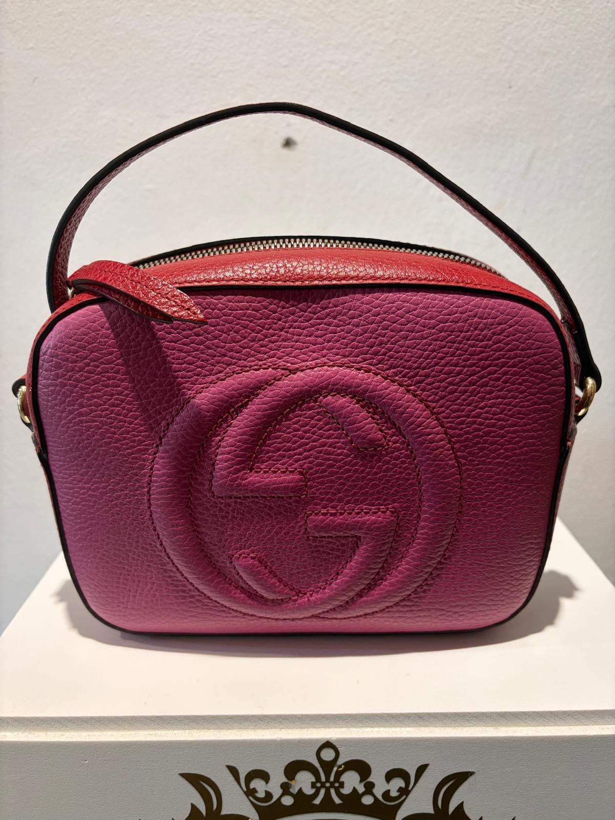 Borsa Gucci Soho Disco
