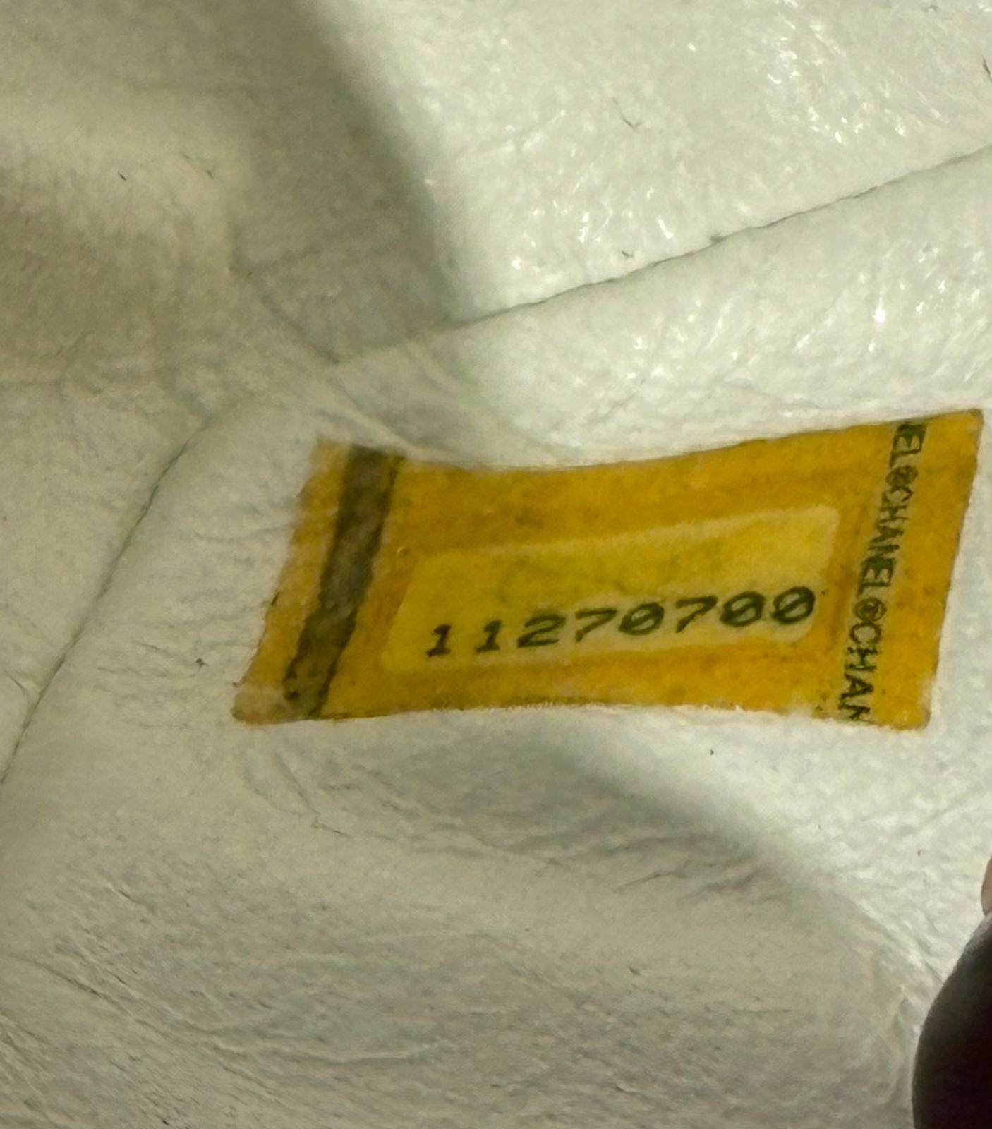 Borsa Chanel Flap East-West