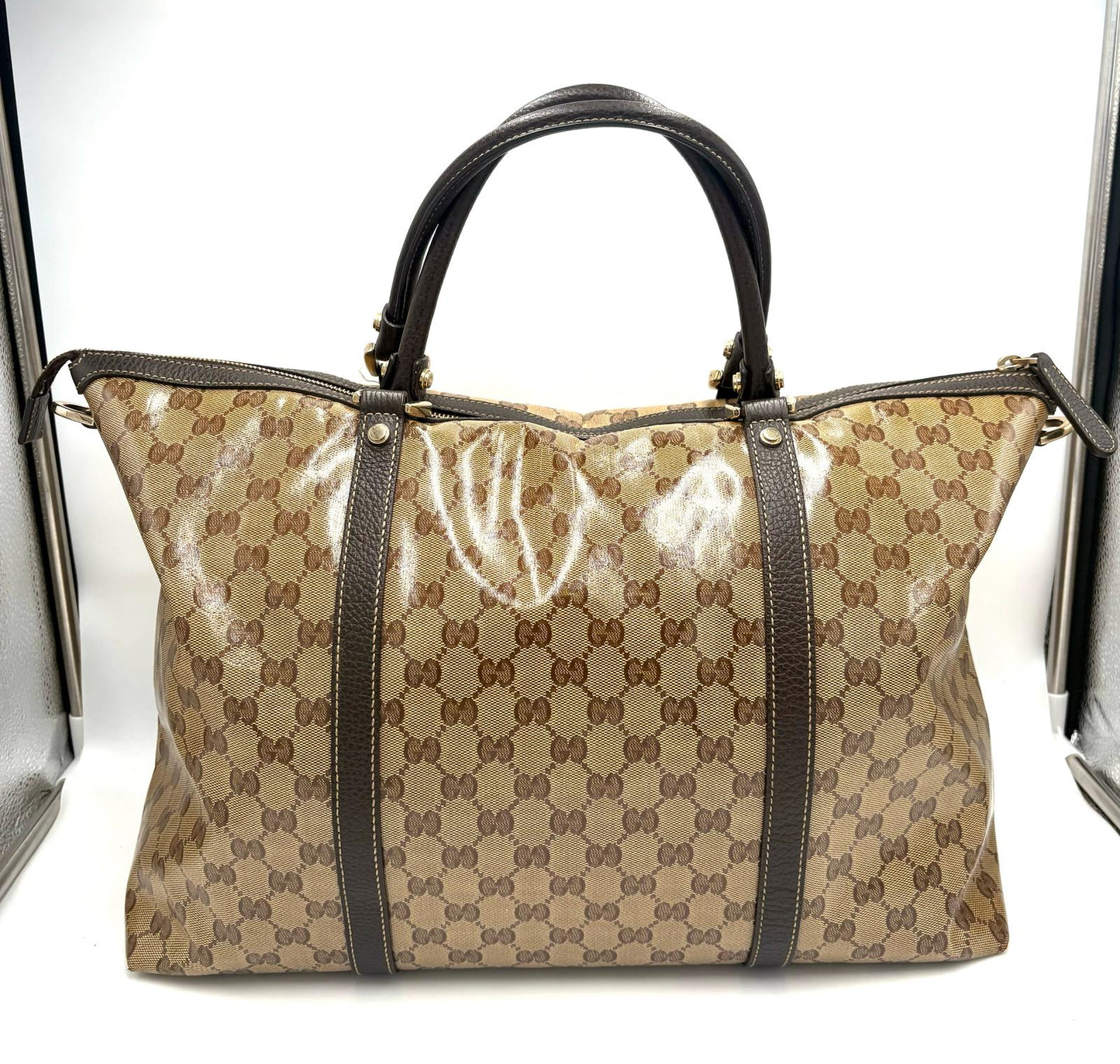 Borsa Gucci Crystal Dome