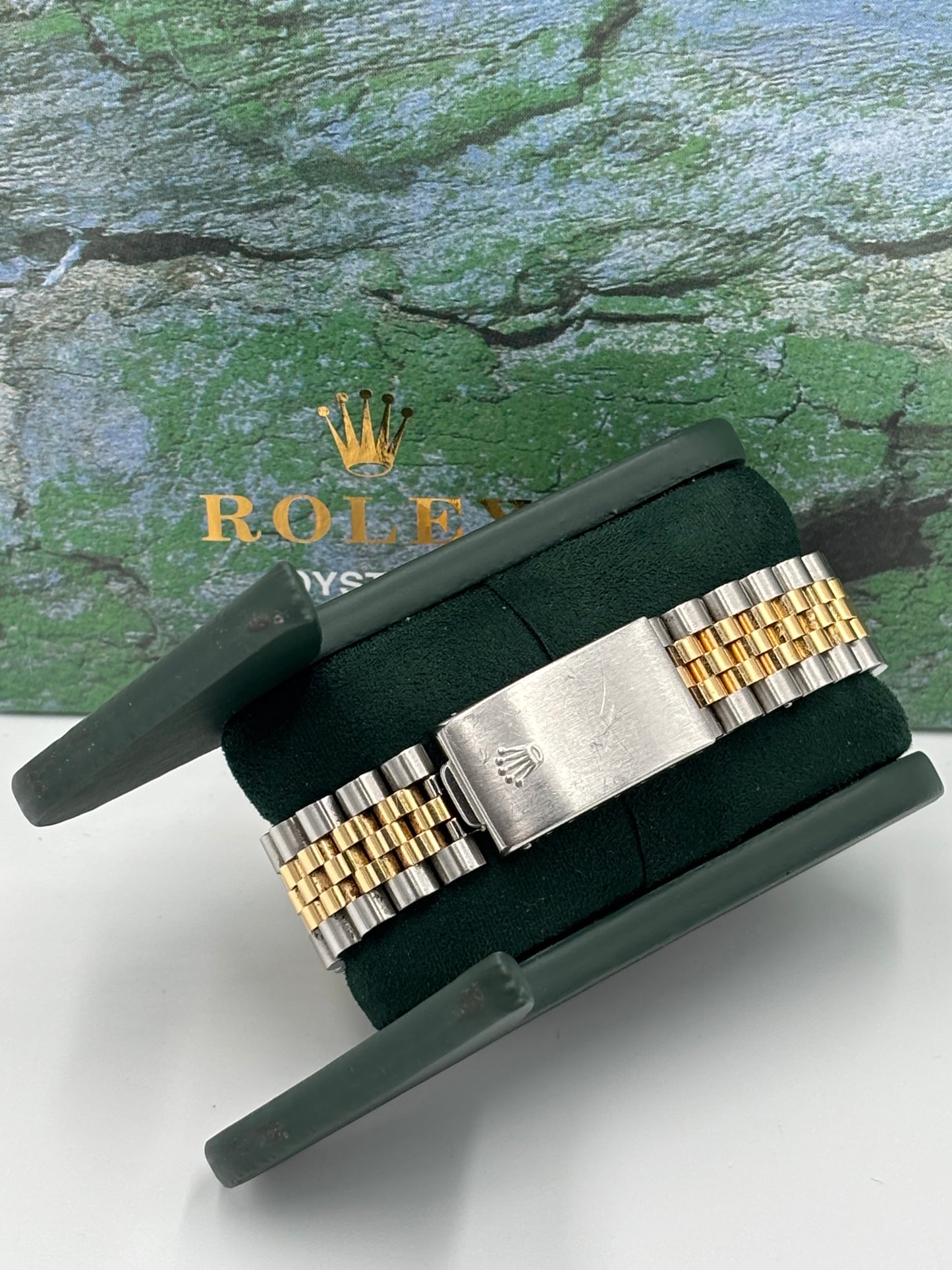 Rolex DateJust 16233 Acciaio e Oro
