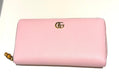 Portafoglio Gucci Zippy Pelle Bamboo