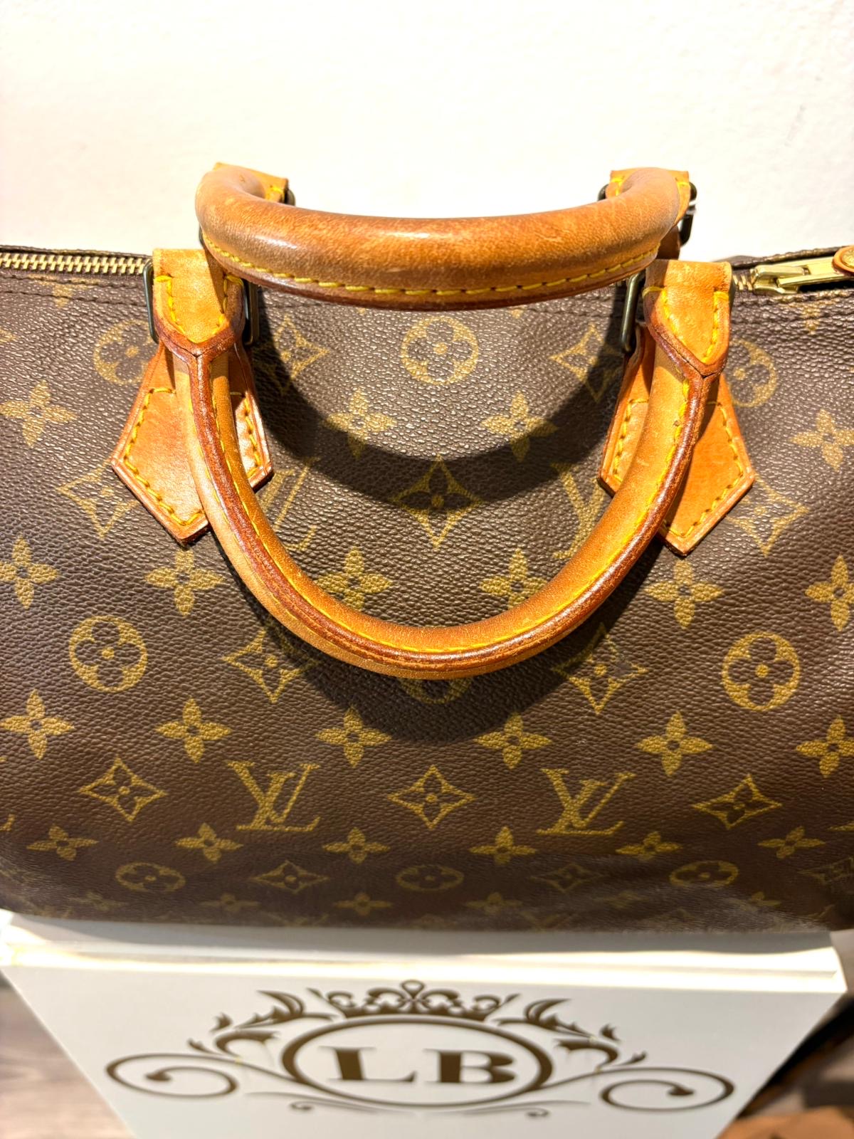 Borsa Louis Vuitton Speedy 30