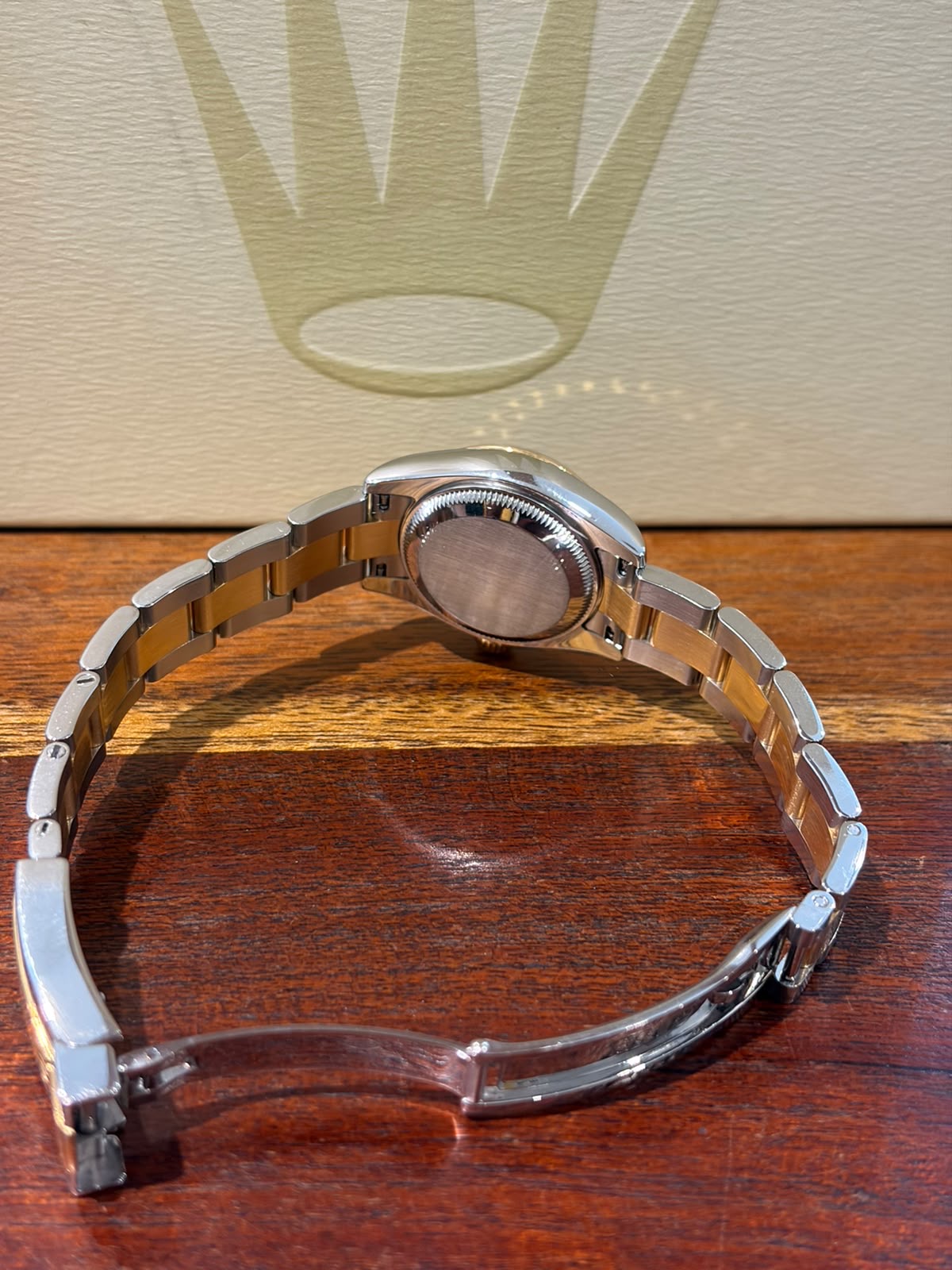 Rolex DateJust Lady 179173 Acciaio e Oro