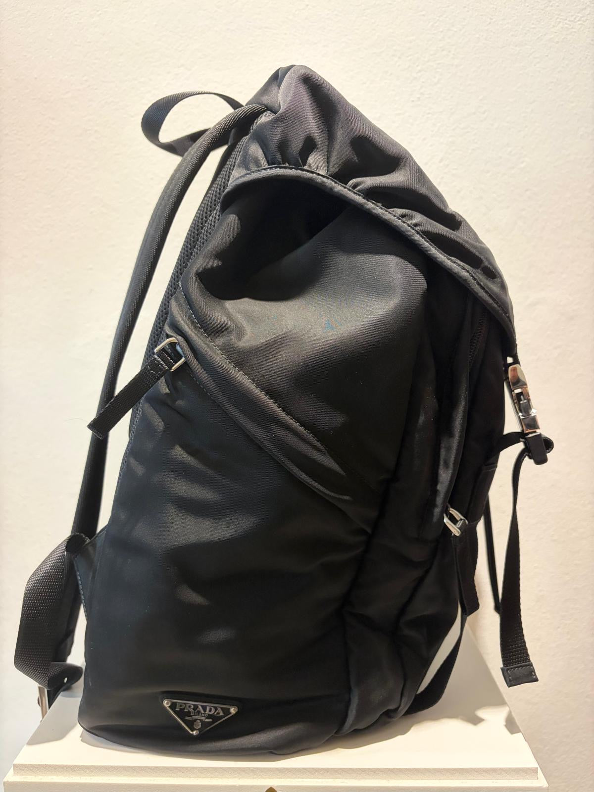 Zaino Prada Nylon