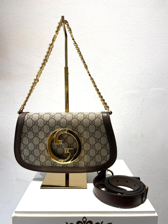 Borsa Gucci Blondie Momogram
