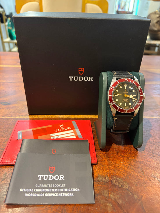 Tudor Black Bay 79220R Acciaio