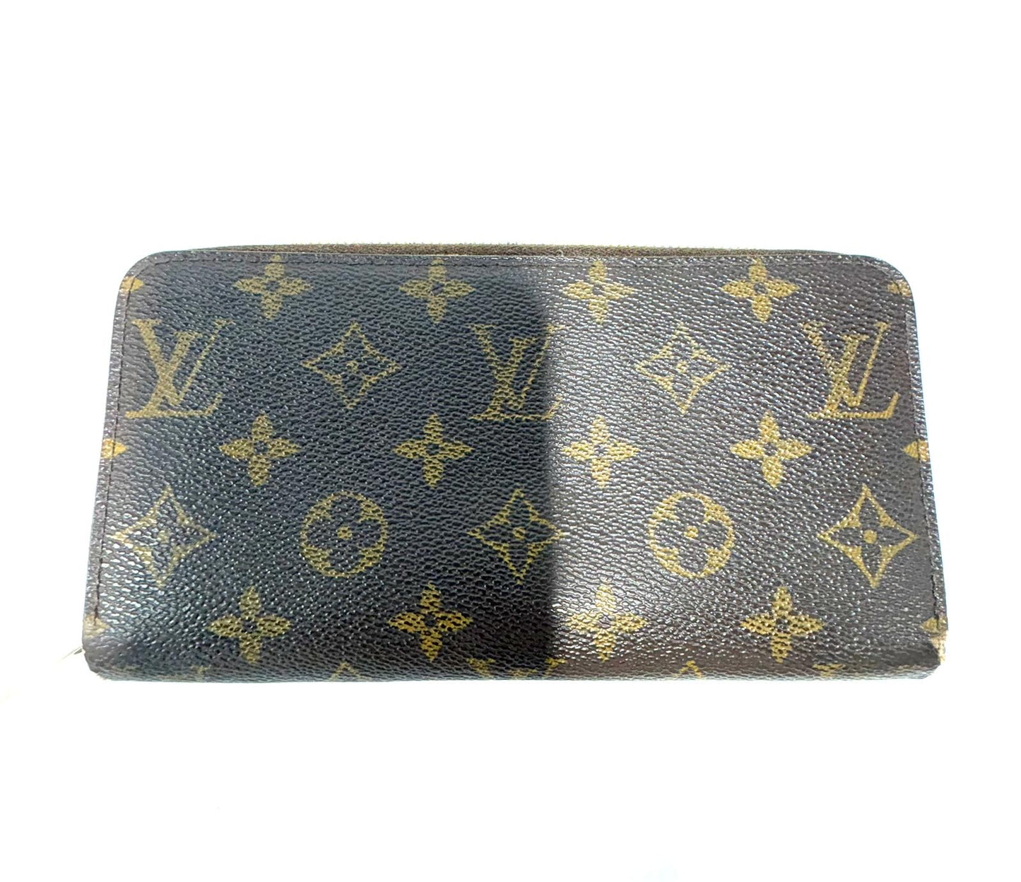 Portafoglio Louis Vuitton Zippy Monogram