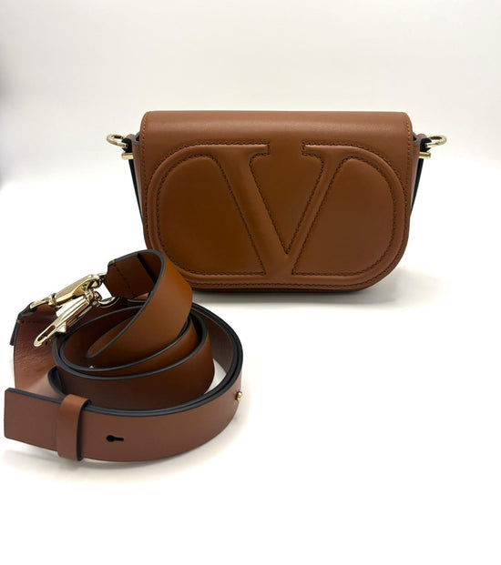 Borsa Valentino V Logo Crossbody