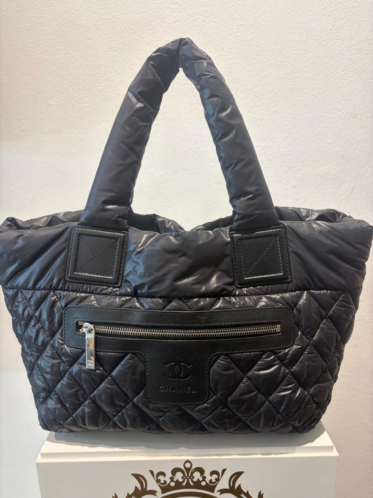 Borsa Chanel Coco Cocoon