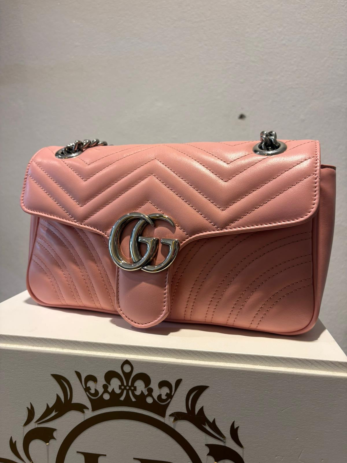 Borsa Gucci Marmont GG