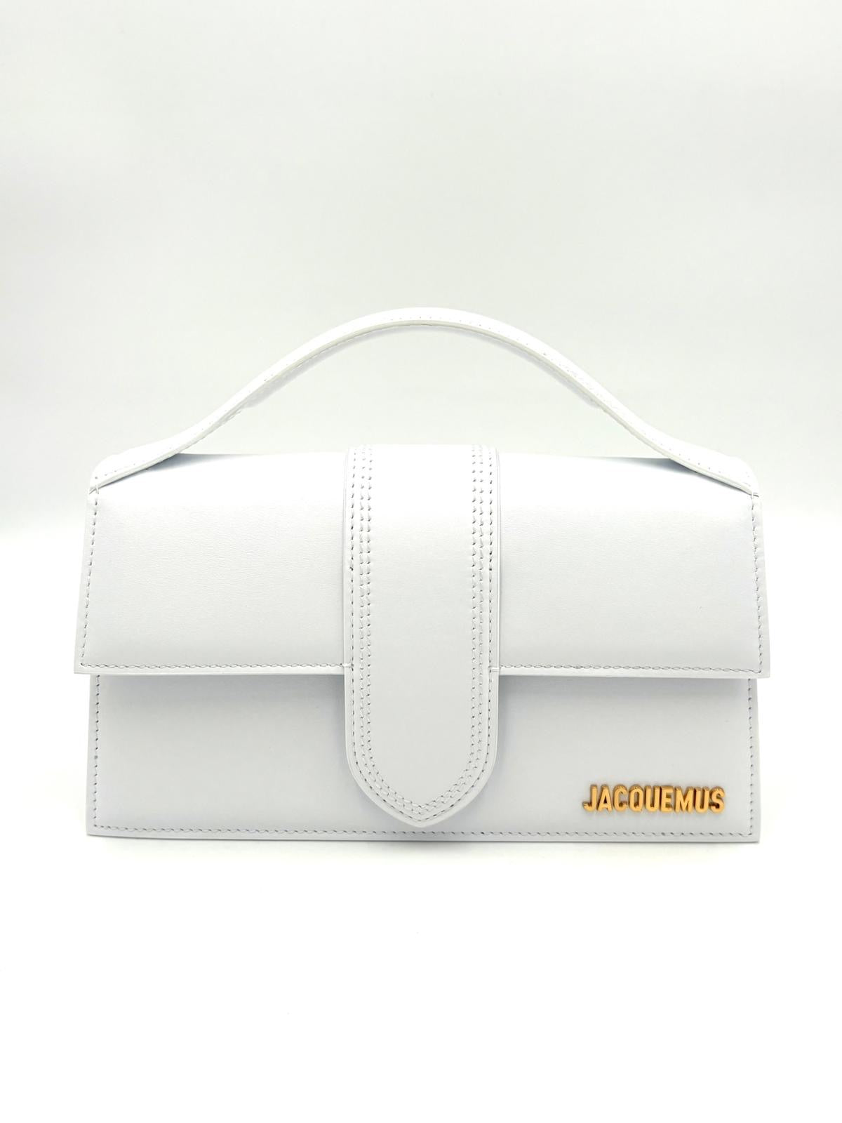 Borsa Jacquemus Il Grande Bambino