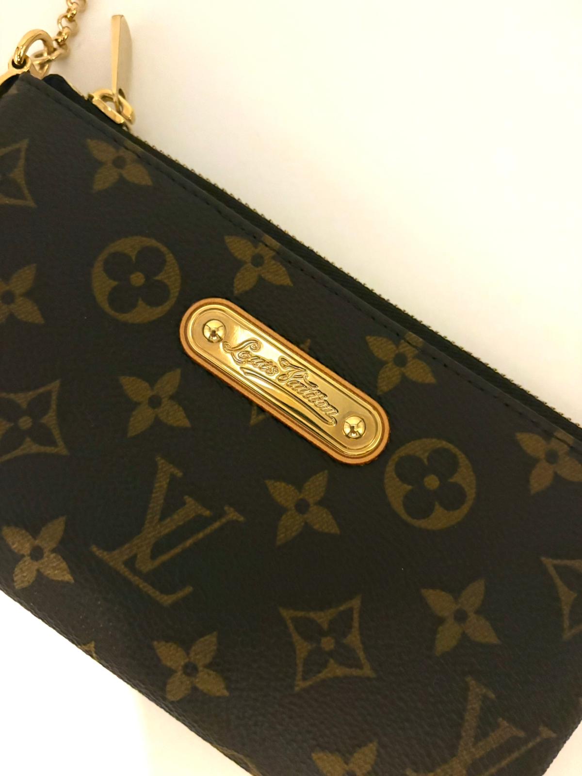 Borsa Louis Vuitton Pochette Milla