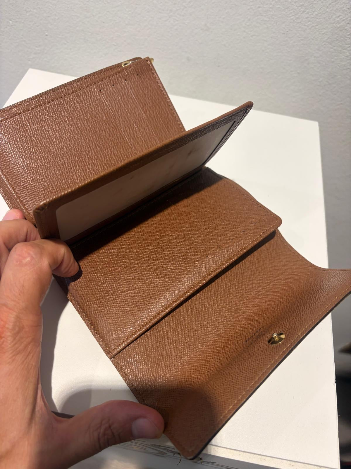 Portafoglio Louis Vuitton Monogram