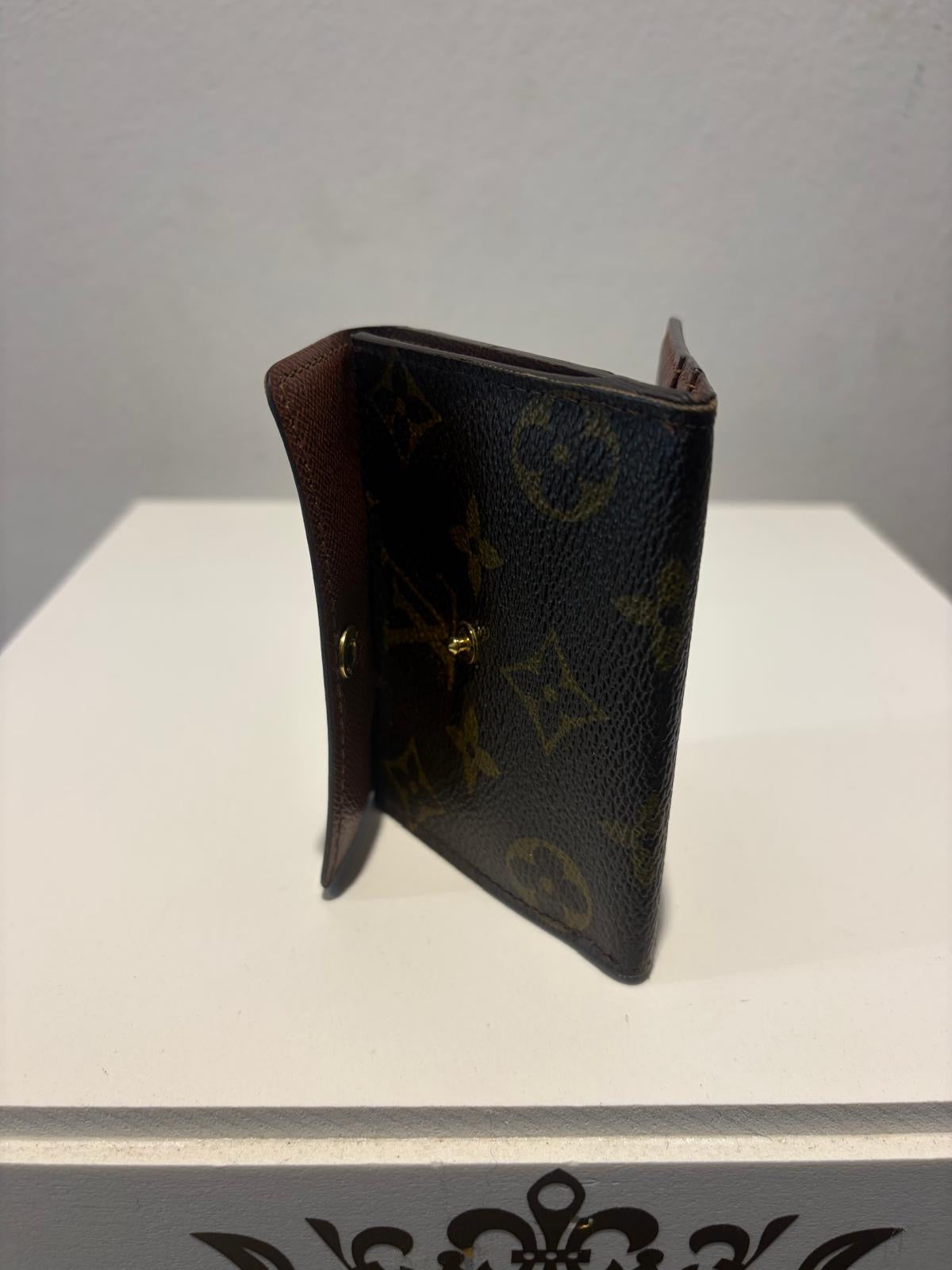 Portafglio/Moneta Louis Vuitton Monogram