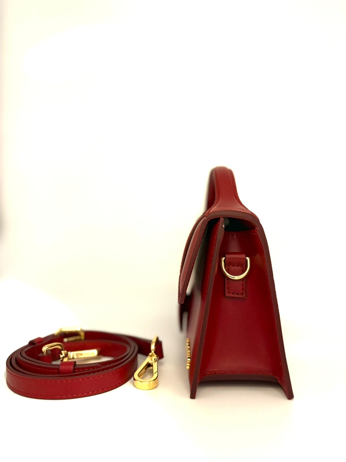 Borsa Jacquemus Il Grande Bambino
