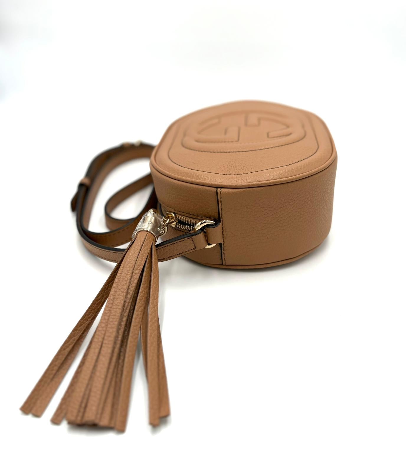 Borsa Gucci Soho Disco
