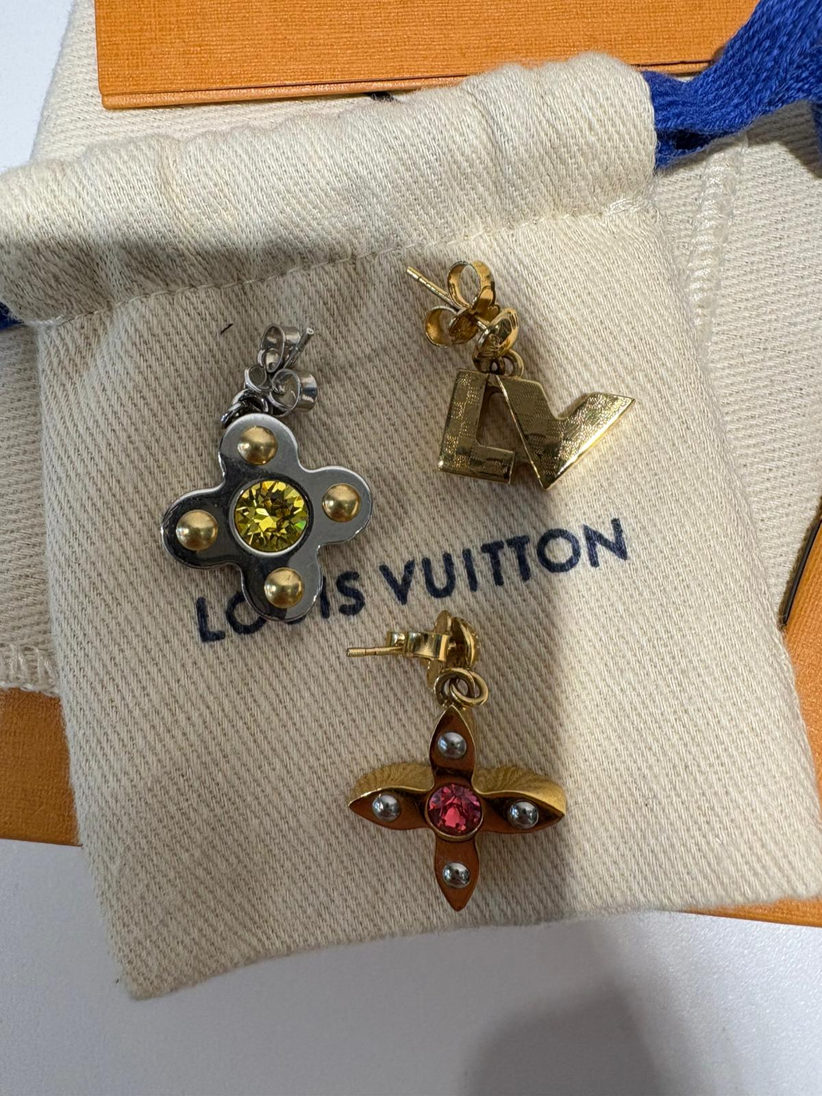 Orecchini Louis Vuitton