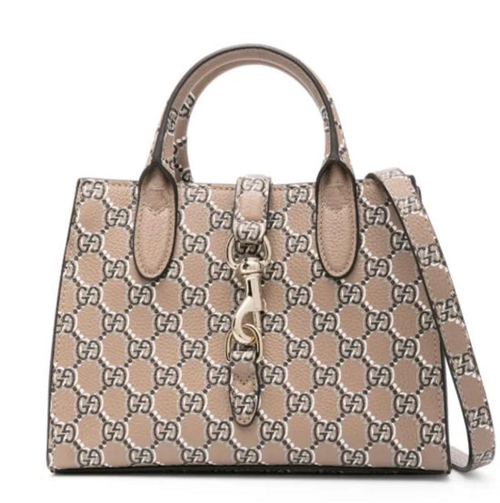 Borsa Gucci Shadow GG Tote Jackie