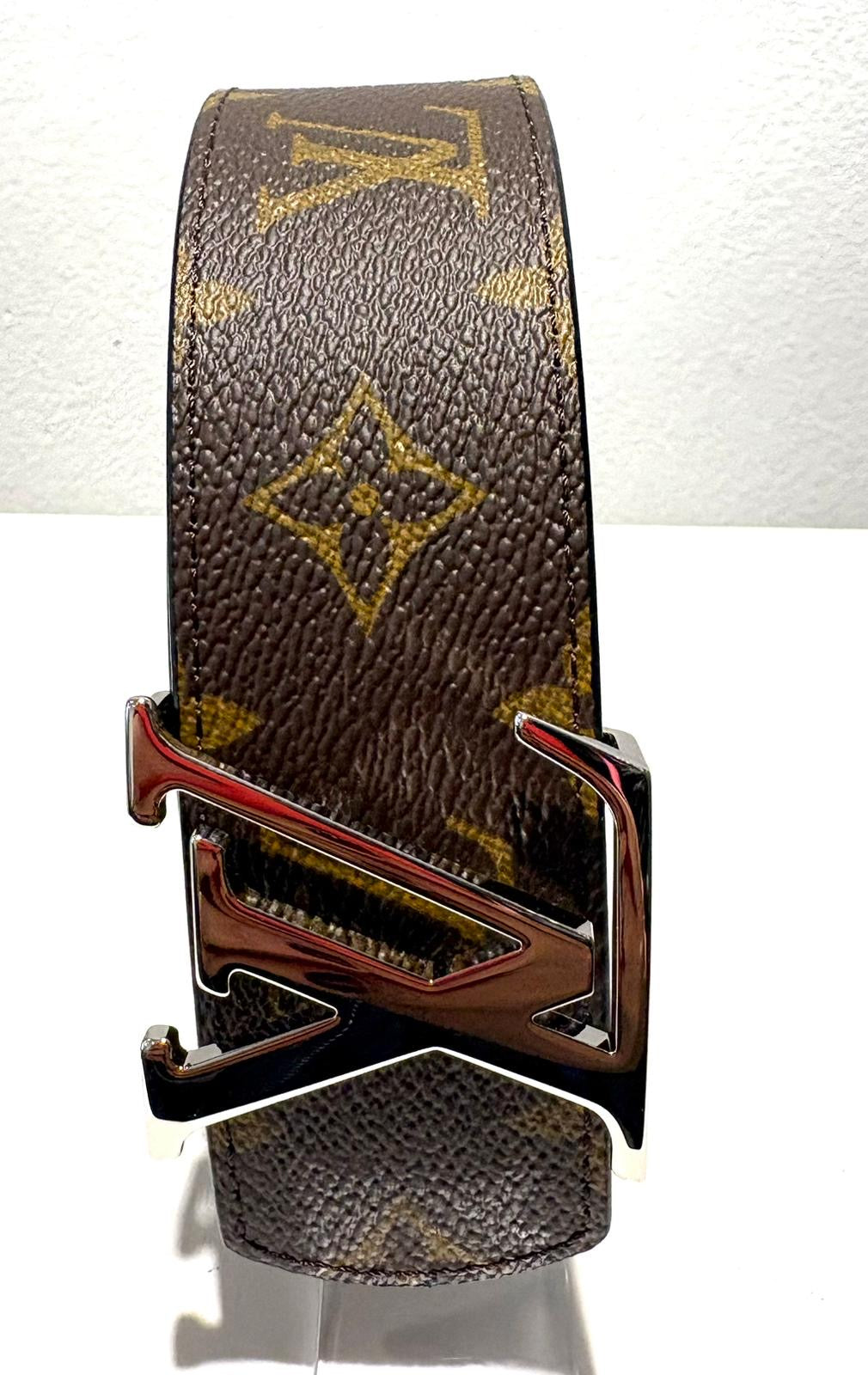 Cintura Louis Vuitton reversibile