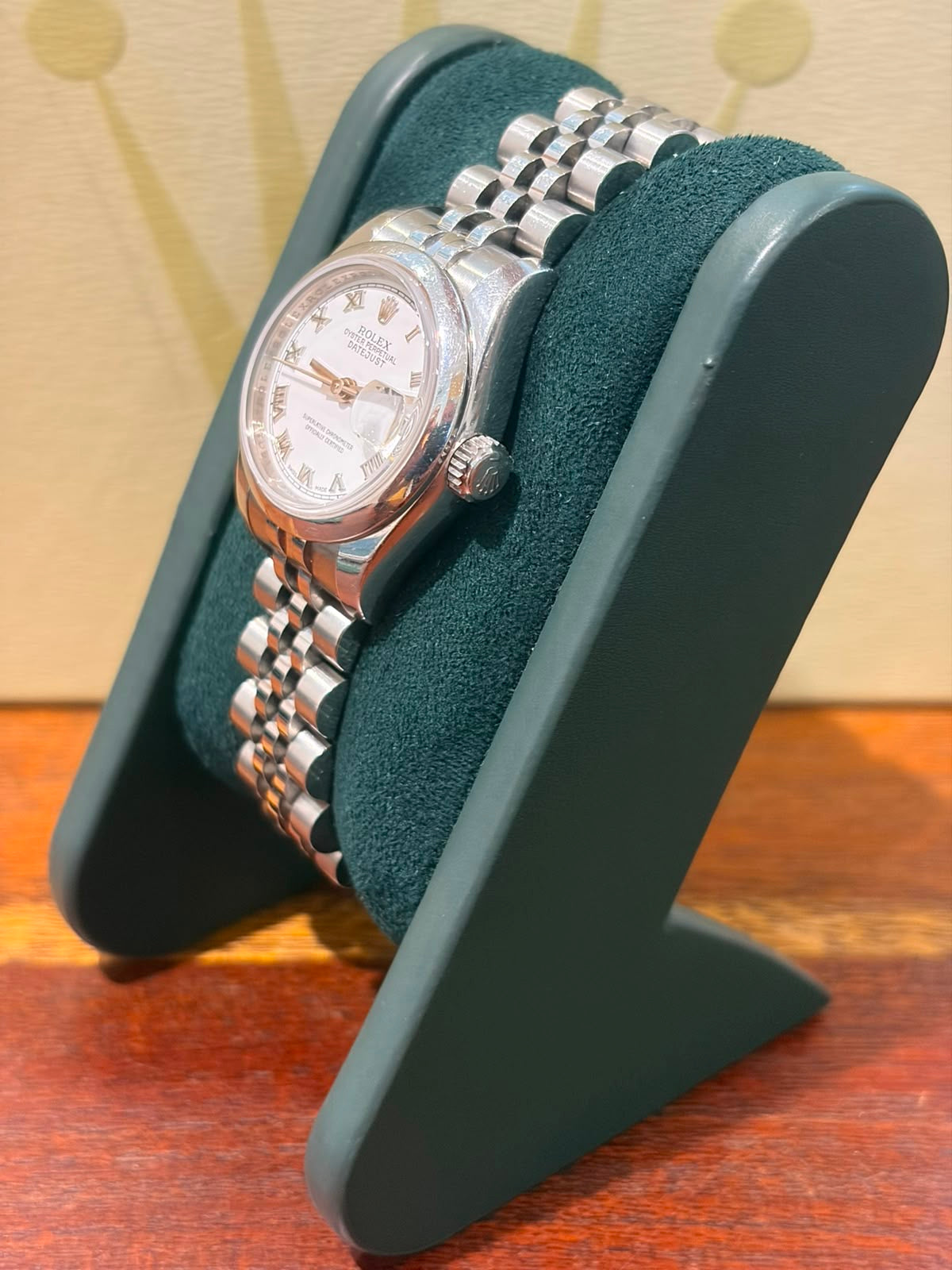 Rolex DateJust Lady 179160 Acciaio