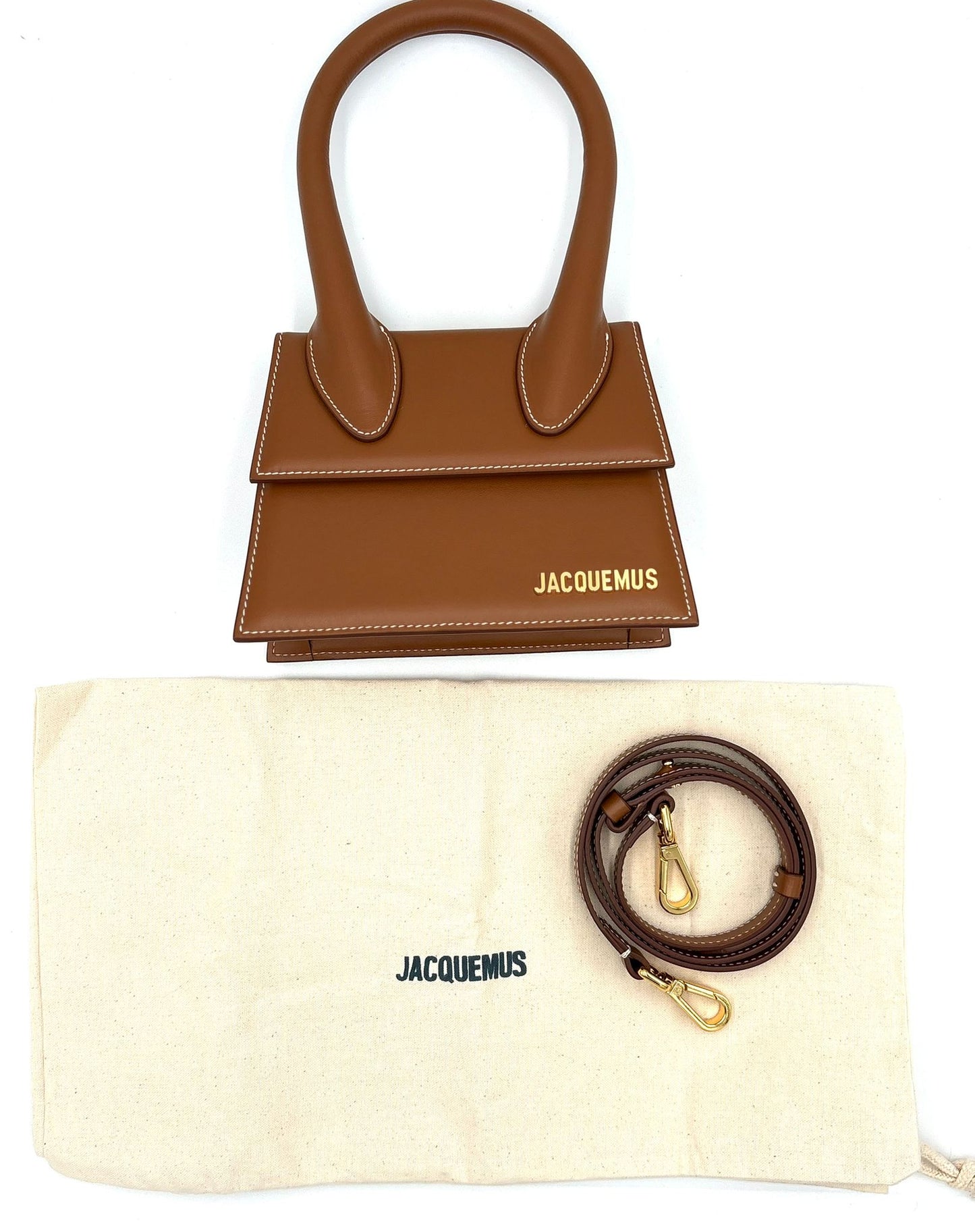 Borsa Jacquemus Il Chiquito Medio