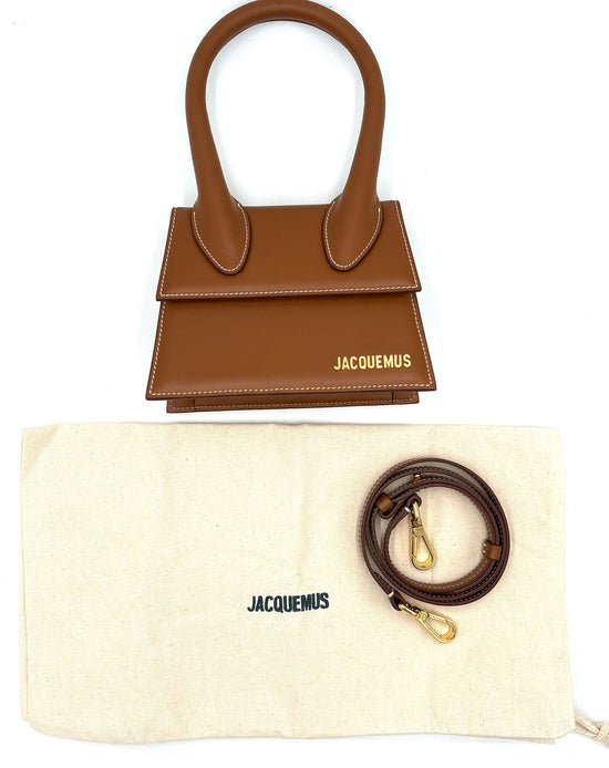 Borsa Jacquemus Il Chiquito Medio