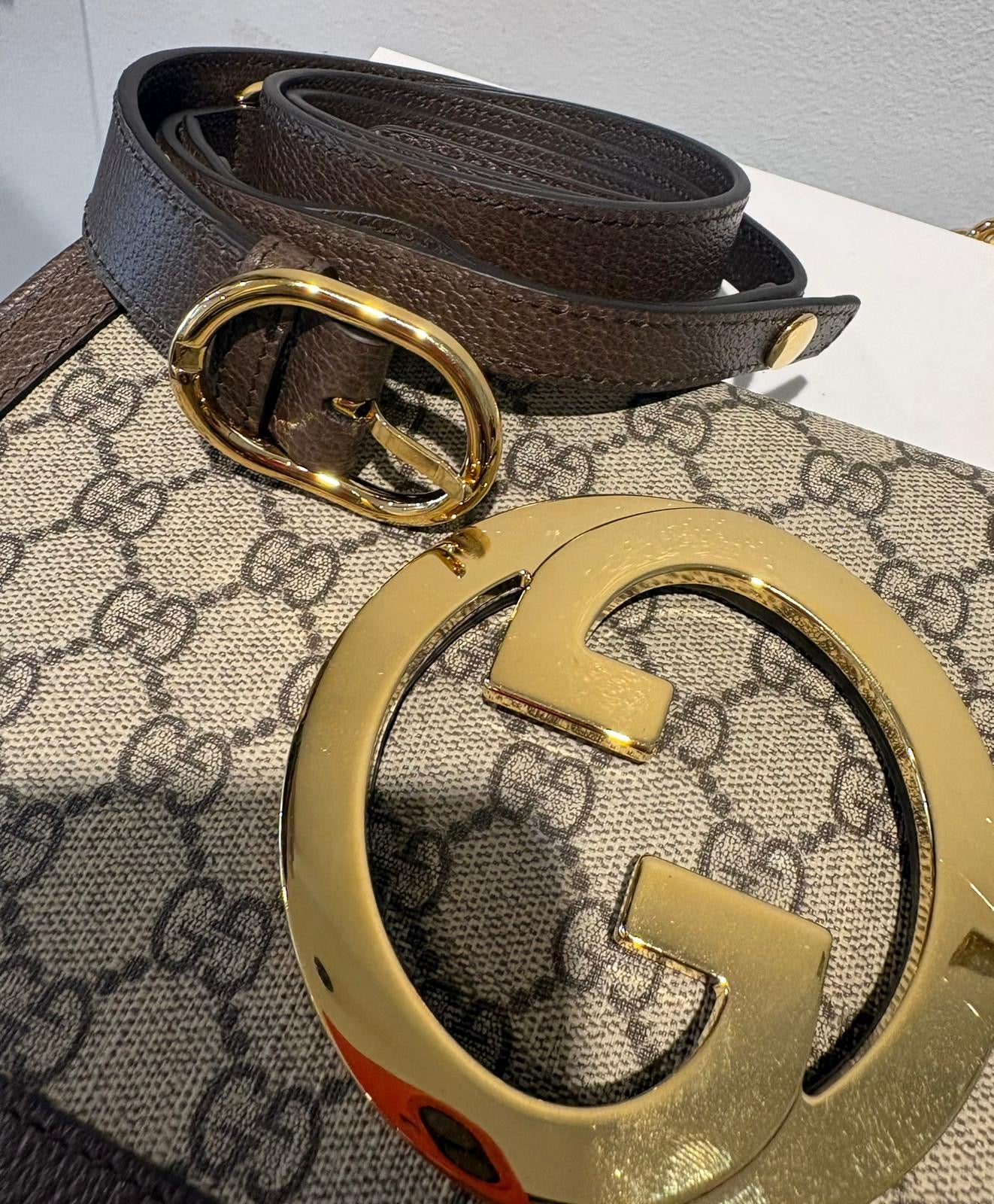 Borsa Gucci Blondie Momogram